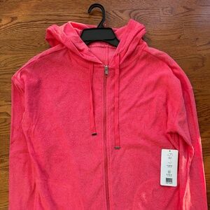 Jones New York Sport Jacket, pink, size M